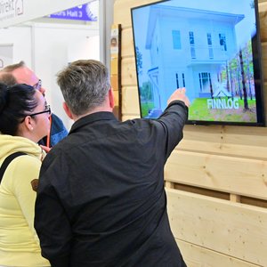 HAUS 2019, Messeimpression