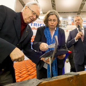 HAUS 2017, Messeimpression