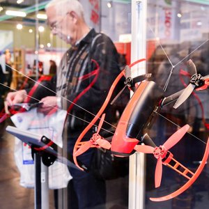 HAUS 2018, Messeimpression