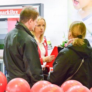 HAUS 2018, Messeimpression