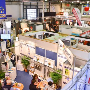 HAUS 2018, Messeimpression