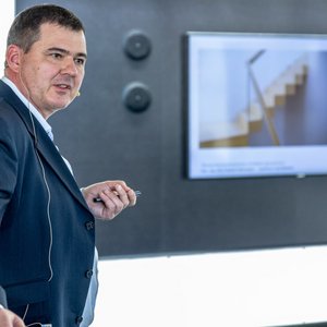 HAUS 2020, Messeimpression