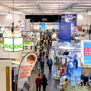 HAUS 2023, Messeimpression