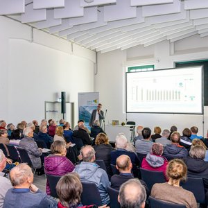 HAUS 2023, Messeimpression