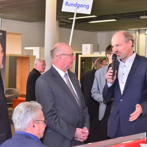 HAUS 2018, Messeimpression