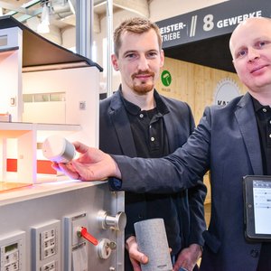 HAUS 2018, Messeimpression