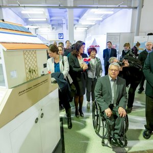 HAUS 2017, Messeimpression