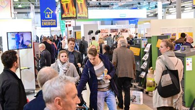 Fachausstellung ENERGIE