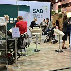 HAUS 2019, Messeimpression