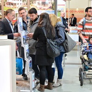 HAUS 2019, Messeimpression