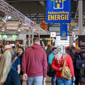 HAUS 2020, Messeimpression