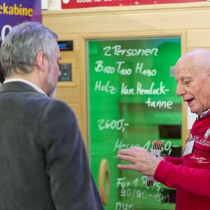 HAUS 2017, Messeimpression