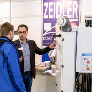 HAUS 2017, Messeimpression