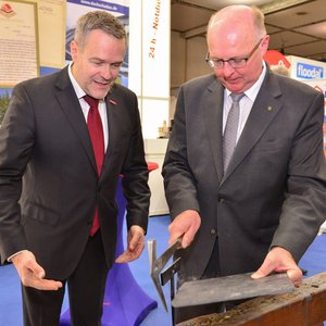 HAUS 2018, Messeimpression