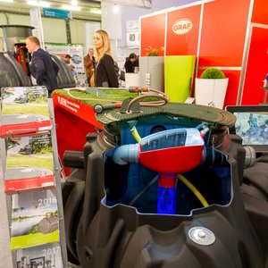 HAUS 2017, Messeimpression