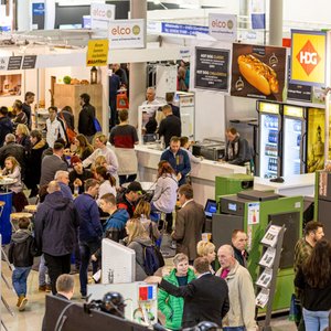 HAUS 2020, Messeimpression