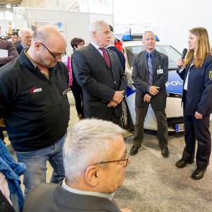 HAUS 2017, Messeimpression