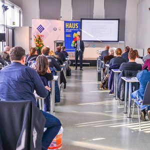 HAUS 2018, Messeimpression