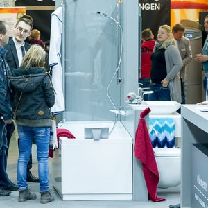 HAUS 2017, Messeimpression