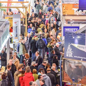 HAUS 2018, Messeimpression