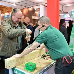 HAUS 2019, Messeimpression