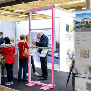 HAUS 2020, Messeimpression