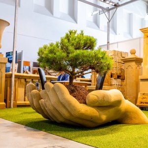 HAUS 2023, Messeimpression