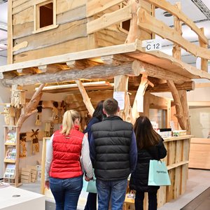 HAUS 2019, Messeimpression