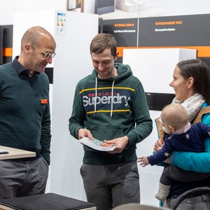 HAUS 2024, Messeimpression