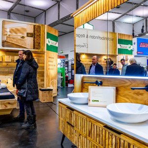 HAUS 2023, Messeimpression