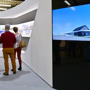 HAUS 2019, Messeimpression