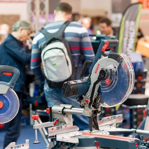 HAUS 2017, Messeimpression