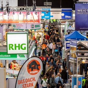 HAUS 2020, Messeimpression