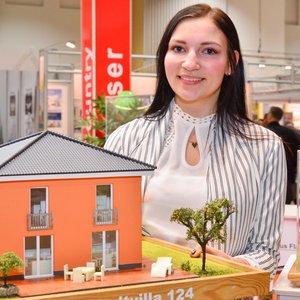 HAUS 2018, Messeimpression