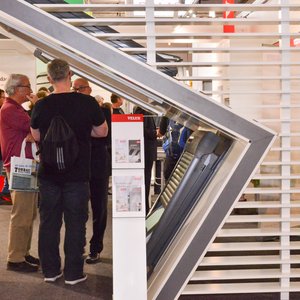 HAUS 2018, Messeimpression