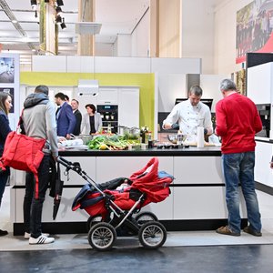 HAUS 2019, Messeimpression