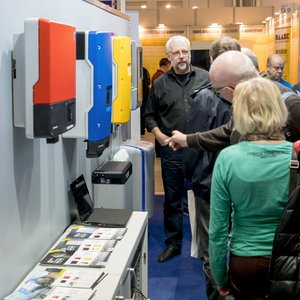 HAUS 2017, Messeimpression