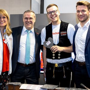 HAUS 2020, Messeimpression