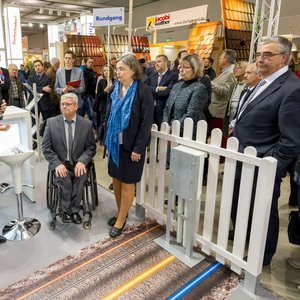 HAUS 2017, Messeimpression