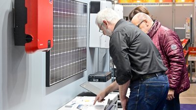 Trade exhibition ENERGY