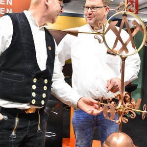 HAUS 2018, Messeimpression