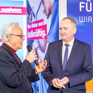 HAUS 2023, Messeimpression