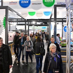 HAUS 2019, Messeimpression