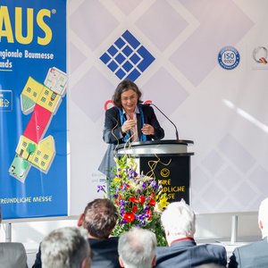HAUS 2017, Messeimpression