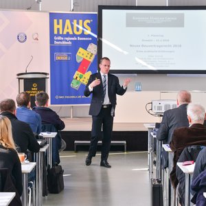 HAUS 2018, Messeimpression