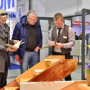 HAUS 2018, Messeimpression