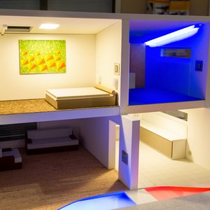 HAUS 2017, Messeimpression