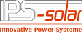 Ausstellerlogo - IPS-solar GmbH