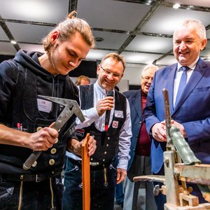 HAUS 2023, Messeimpression