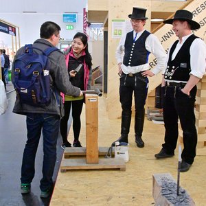 HAUS 2019, Messeimpression